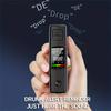 LCD Digital Display Breath Alcohol Tester Non-Contact Alcohol Meter Accuracy Breathalyzer Diagnostic Tool Type C Charging