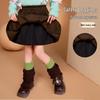 ASK JUNIOR Girls' Pleated School Skirt