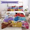 Colorful Floral Arm Tattoo Bedding Without Core 1 Duvet Cover 2 Pillowcase Without Core Duvet Cover And Pillowcase Bedding Set