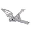 Motorcycle CNC Adjustable Rearset Front Foot Pedal For BMW S1000RR 2019-2024 M1000RR 2021-2023 Racing Foot Pedal