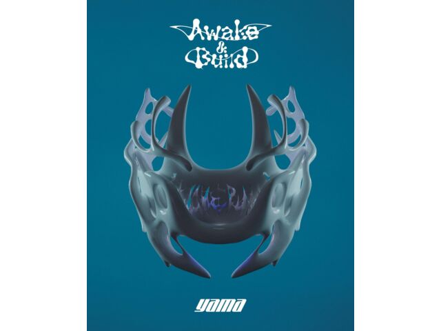 

[CD+Blu-ray] awake & build Limited Edition with Goods yama SRCL-12757 J-Pop NEW
