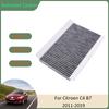 Air Conditioning Filter For Citroen C4 B7 MK2 2011 2012 2013 2014 2015 2016 2017 2018 2019 6447.KL 6447.NT Auto Activated Carbon