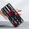 Oil Painting Flowers Pattern Design Case For Realme C67 C63 C55 C53 C35 C25 C21 GT 2 3 5 6 10 11 12 13 Pro Soft TPU Phone Cover