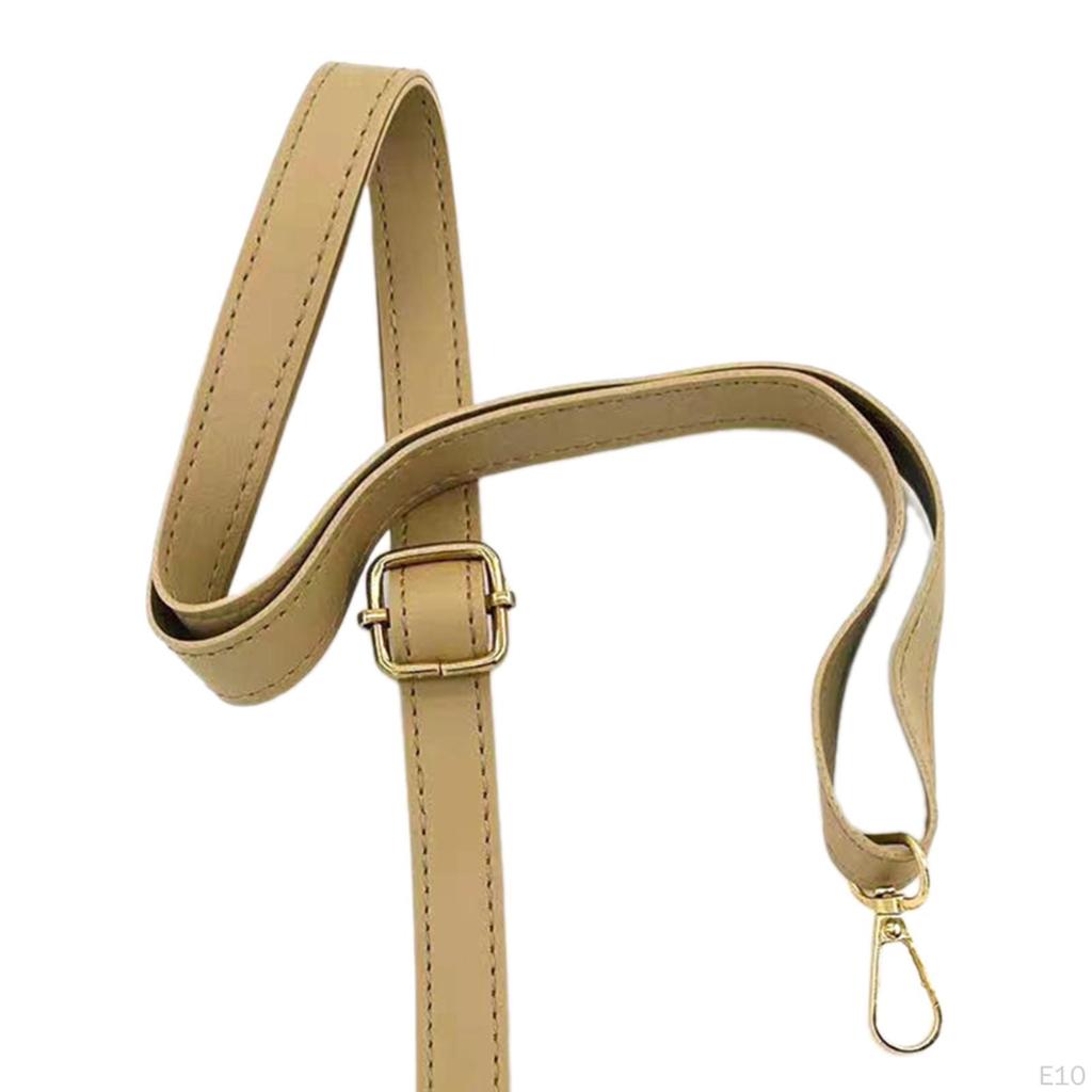 Schicker Umhängetaschengurt mit verstellbarer Länge für Damen