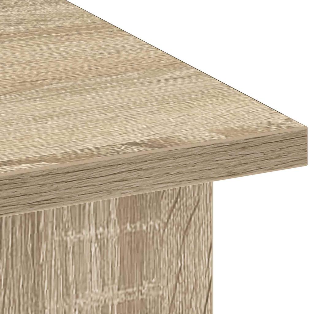 TV Stand Sonoma Oak 96 x 35 x 33.5 cm