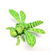 Articulated Dragonfly Figure with Movable Wings - Transformable and Realistic 3D Printed Toy Ornament Gift