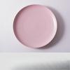 Household Ceramic 8-inch Plate Salad Plate  Cold Dish Plate  Steak Breakfast Plate