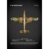 Eurofighter Typhoon The Lancaster Bomber Poster Printing, Hanging Picture Home Decoration Wall Art, Modern