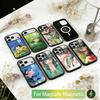 Die Apotheker-Tagebücher Maomao Handyhülle Für iPhone17,16,15,14,13,12,11 Plus,Pro Magnetisch mit Magsafe Kabelloses Laden