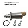 294200-0650 Suction Control SCV Valve 8980436870 Diesel Injection Fuel Pump Regulator Fits Isuzu D-MAX Elf 4HJ1 4HK1 6HK1 Dnya S05D