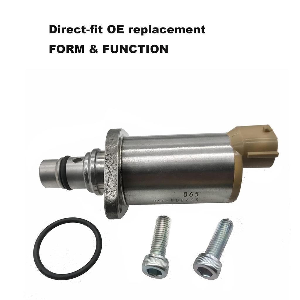 294200-0650 Suction Control SCV Valve 8980436870 Diesel Injection Fuel Pump Regulator Fits Isuzu D-MAX Elf 4HJ1 4HK1 6HK1 Dnya S05D