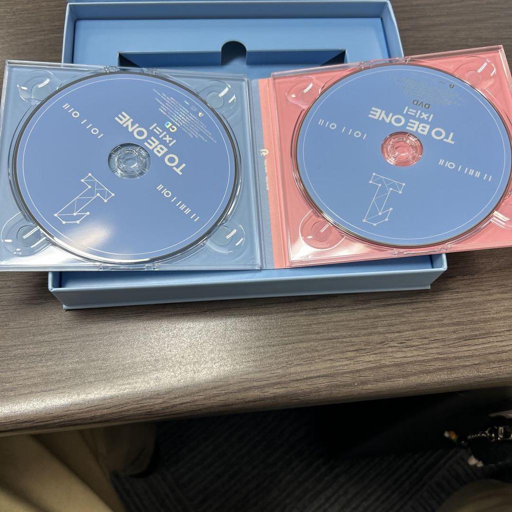 [GEBRAUCHT] Wanna One TO BE ONE CD