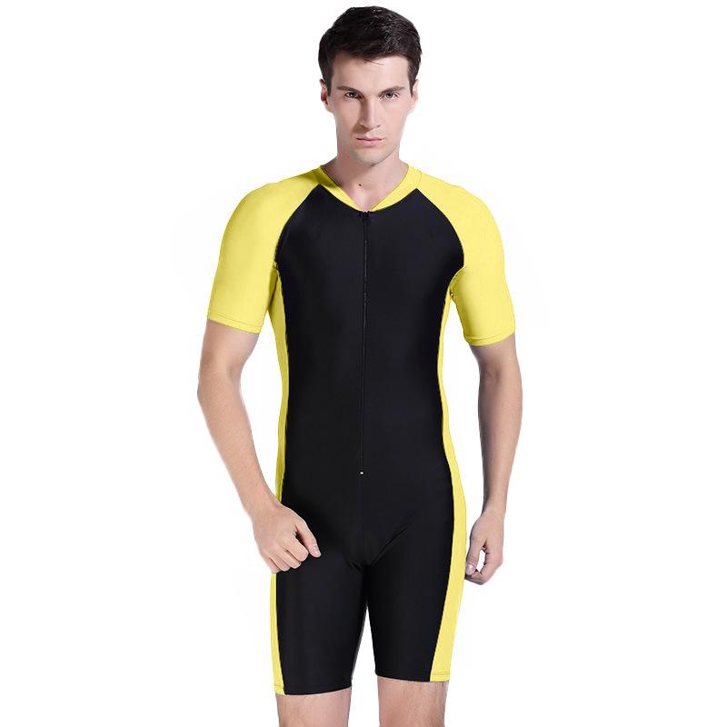 Buy Men and Women Short Sleeve Wetsuits for Swimming/diving/Surf Scuba