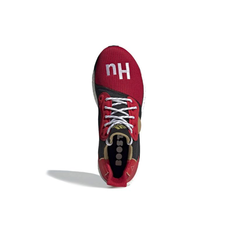 Adidas Pharrell X Adidas Solar Hu Glide St 'Chinese New Year' Sneakers EE8701