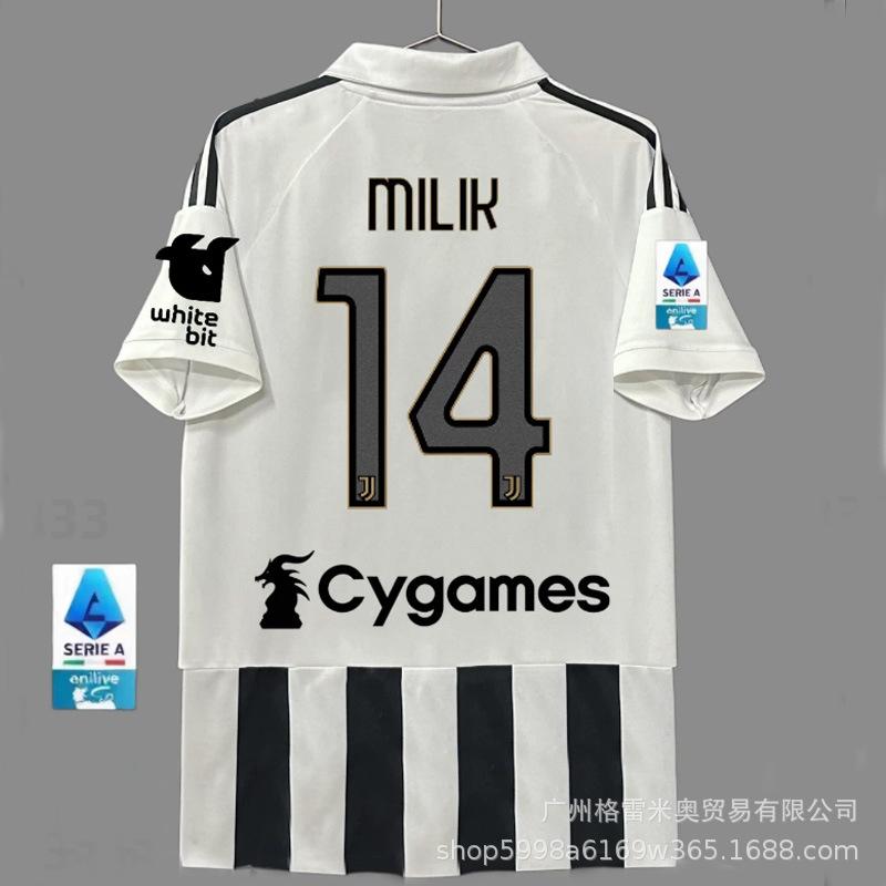 95979899001415162627 Juventus jersey C Rodibala Pirlo Pogba long-sleeved football jersey