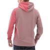 adidas Sweatshirts Men's Pink Hooded Moderate Regular HZ9698