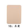 Color Rectangular Imitation Denim Patch Ironing Patch Knee Elbow Decorative Repair Cloth Sticker Cut At Will