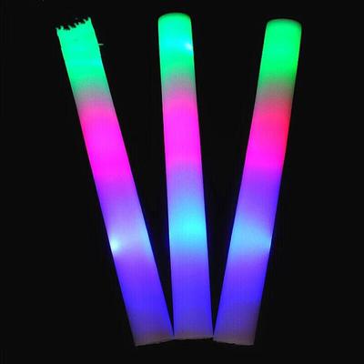 Kleurrijke LED Foam Glow Sticks