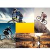 1PC Occhiali da sole da equitazione Occhiali da mountain bike Occhiali sportivi