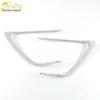 21 Camry Front Fog Light Eyebrow Trim & Lip Bumper Bright Strip