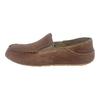 UGG Upshaw Schaffell Slipper Lässige Mokassins Herrenschuhe Braun 1015607-MLE