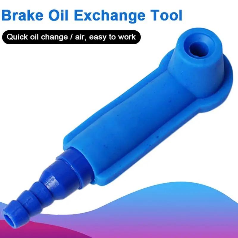 Car Brake Fluid Oil Replacement Tool Car Clutch Oil Exchange Pump Oil Brake Kit Tool Empty Drained Oil Bleeder Auto Repair