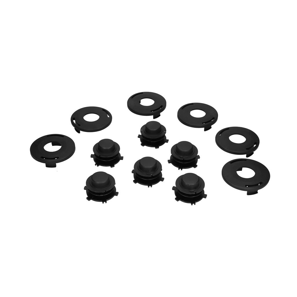 6Set Trimmer Line Spool Upper Cap for Stihl FS 90 110 120 130 55 80 83 85 Lawn Mower