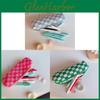 Canvas Pen Case For Students With High Capacity And Stylish Design For Middle School And High School Use