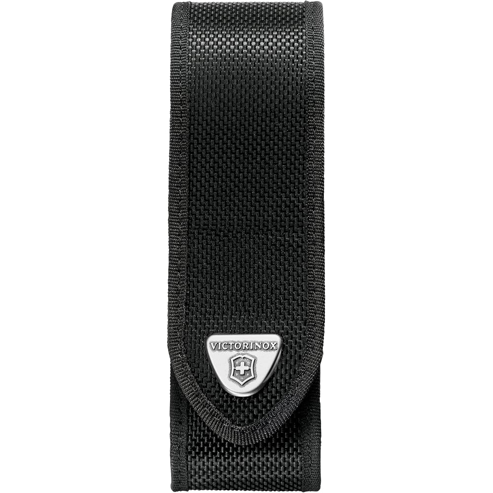 Victorinox Ranger Grip Knife Case Nylon Storage Bag Black 4.0505.N