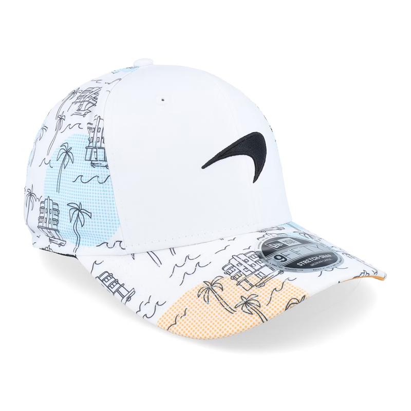 New Era McLaren F1 Special Edition Lando Norris 4 Snapback Las Vegas GP Cap Oscar Piastri 81 Australia GP Baseball Cap
