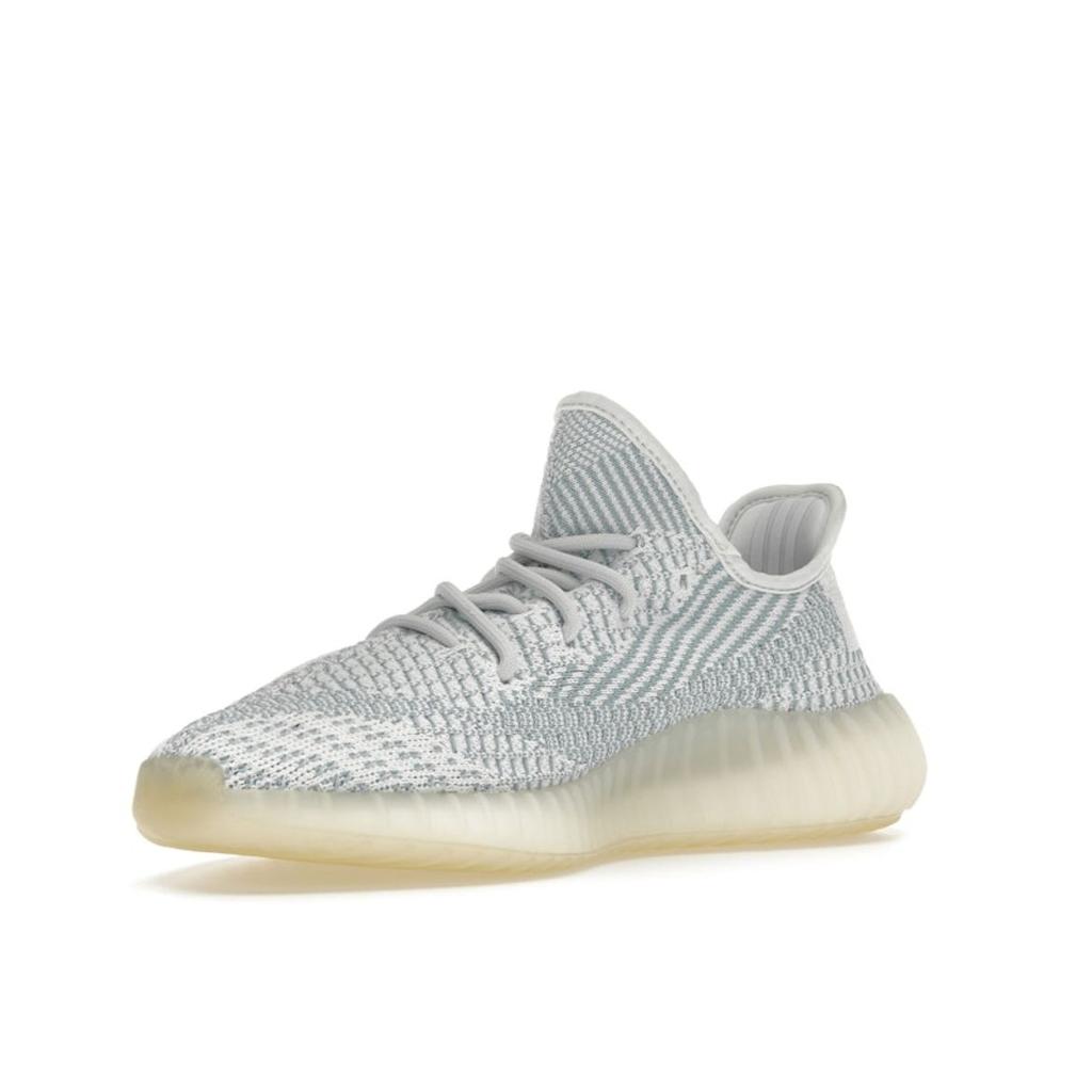 Adidas Yeezy Boost 350 V2 Cloud White Non-Reflective Unisex Sneakers FW3043