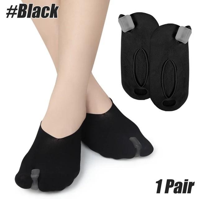 

1Pair Bunion Relief Socks for Women and Men with Big Toe Separator, Built-In Bunion Protector Cushion, Arch Compression one size fits all