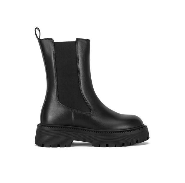 

Ботинки Челси Gino Rossi GESME-3583-24 Black 41