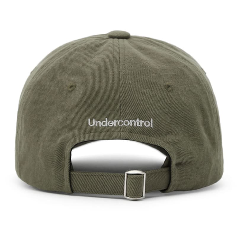 UNDERCONTROL UC / WASHED B B / KHAKI