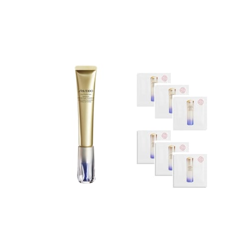 

SHISEIDO Vital Perfection [Quasi-drug] Wrinkle Lift Deep Retino White 5 20 г + пробник лосьона/эмульсии включен