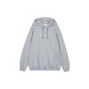 adidas Sweatshirts Men's Gray Hooded Moderate Other IN3165