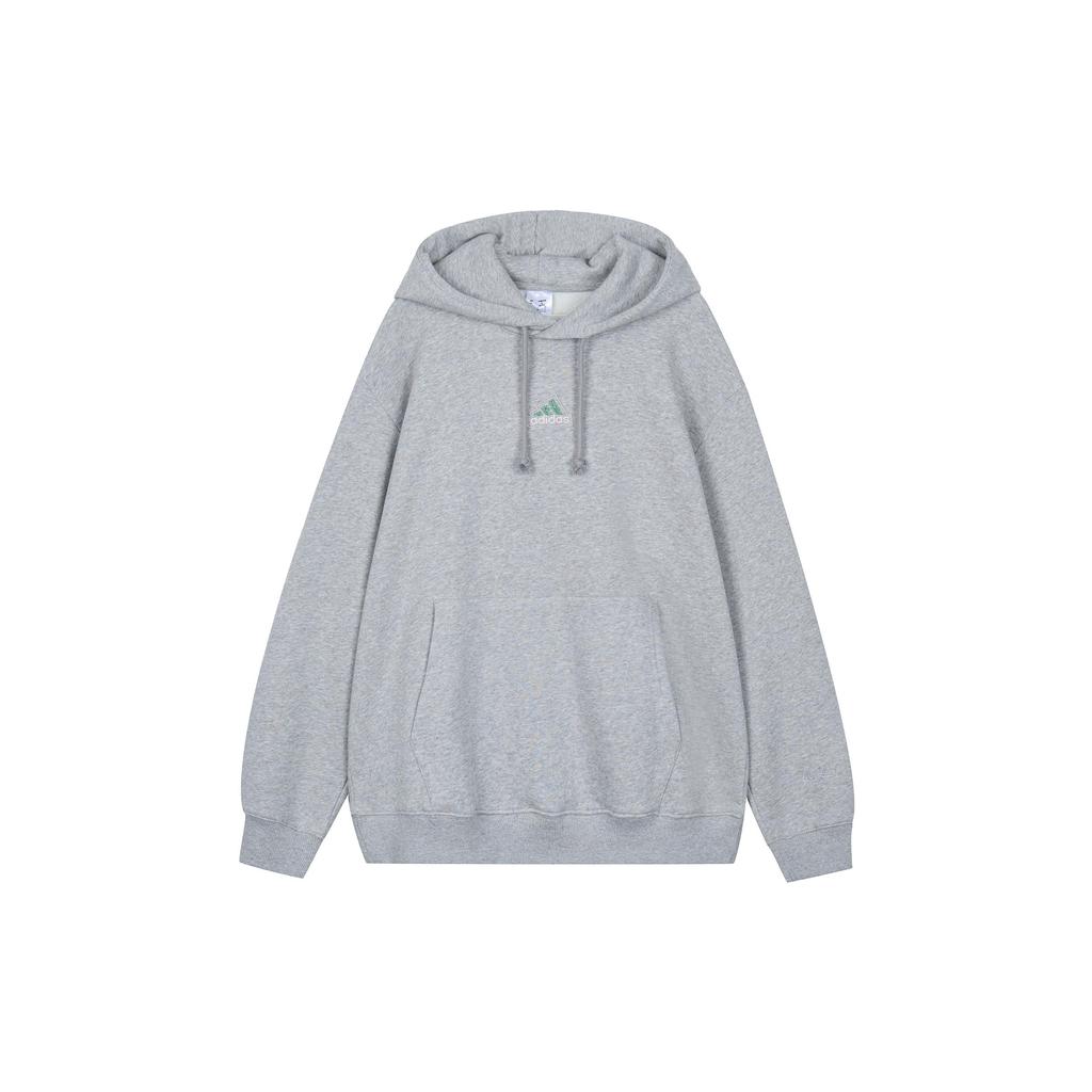 adidas Sweatshirts Men's Gray Hooded Moderate Other IN3165
