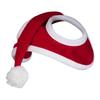 Christmas Hat for Horse, Farm, Red Winter Halloween, Christmas Horse Costume, Headwear
