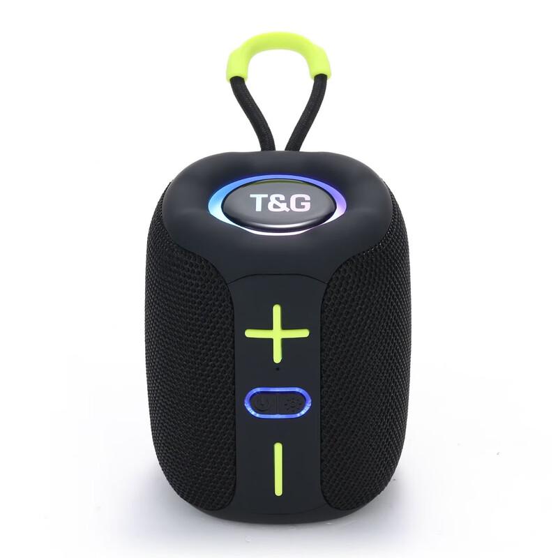 T&G Portable Bluetooth Speaker TG658
