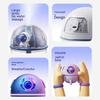 Astronaut Air Humidifier With 220ml Water Tank Ultrasonic Aroma Essential Oil Diffuser Usb Mists Sprayer With Led Light