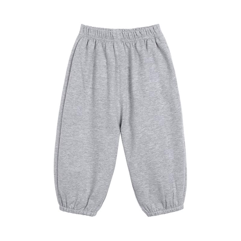

LUSON Baby Girls Autumn Jogger Pants 100