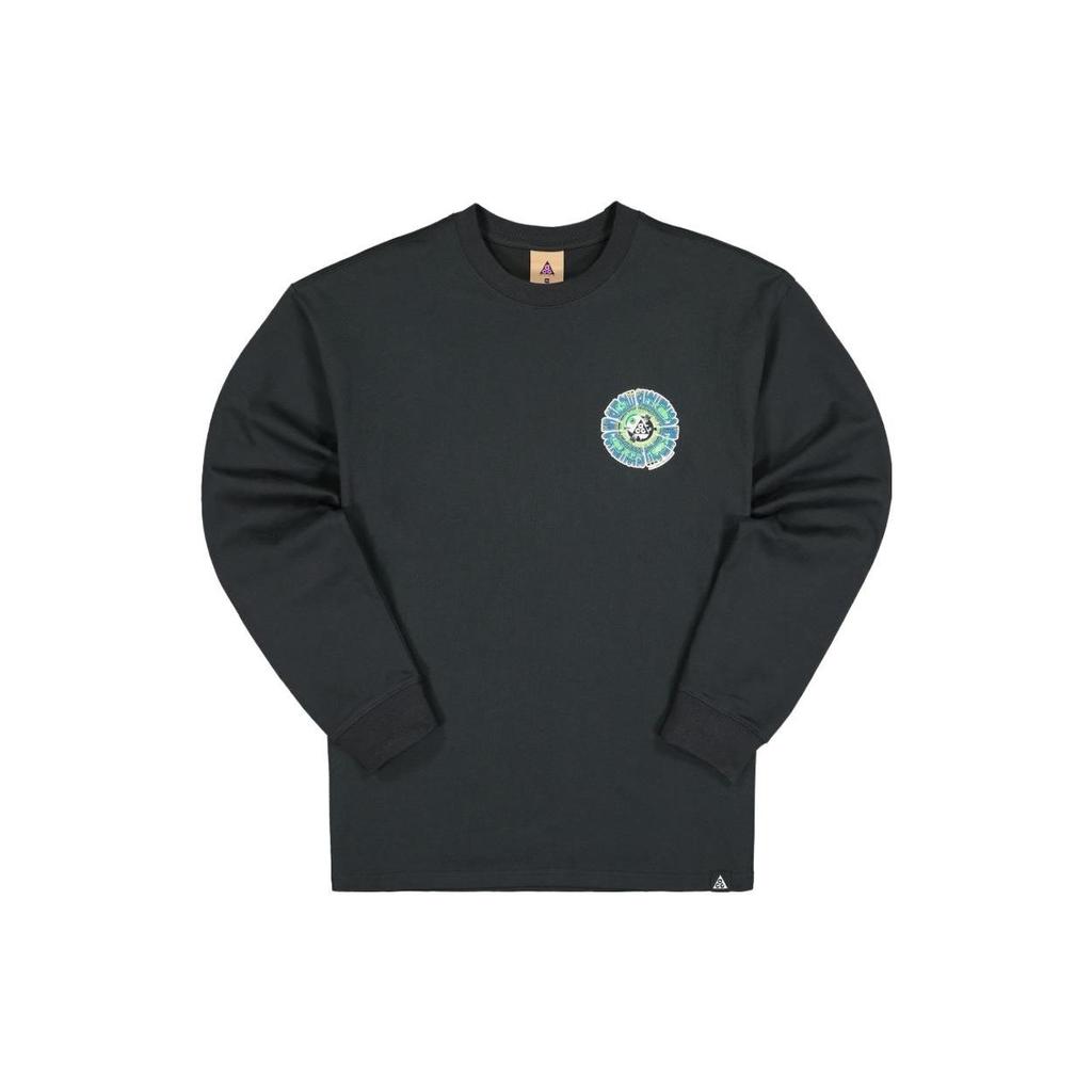 Nike Sweatshirts Men's Black Crew Neck Thickened Other DH3330-010