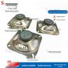 4-inch Transparent Waterproof 4 Ohm 5W Speaker for Parking Barrier Gate Voice Broadcast