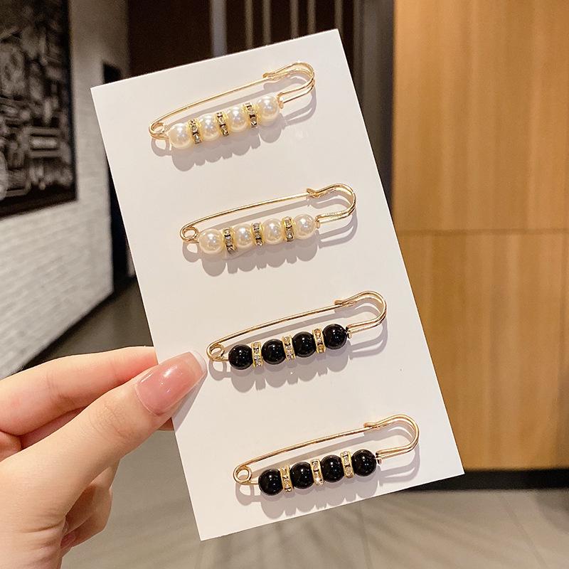 Pants Waist Tightening Pin: High-End Adjustable Anti-Exposure Buckle