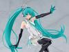 Good Smile Racing Hatsune Miku GT Project Reincarnation Racing Miku 2013 Ver. 1/8 Scale Assembly Plastic Model Kit