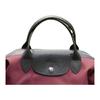 Longchamp Le Pliage Energy Adjustable And Detachable Shoulder Strap Recycled Nylon Canvas Dumpling Bag Shoulder Bag Tote Bag Medium L1515HSR119