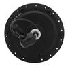 36V 500W Hinterradnabenmotor Elektrisches Fahrrad Hinterradnabenmotor Mountainbike Lithiumbatterie Umbau Wasserdicht 9-Pin-Kabel Bürstenlos Getriebemotor