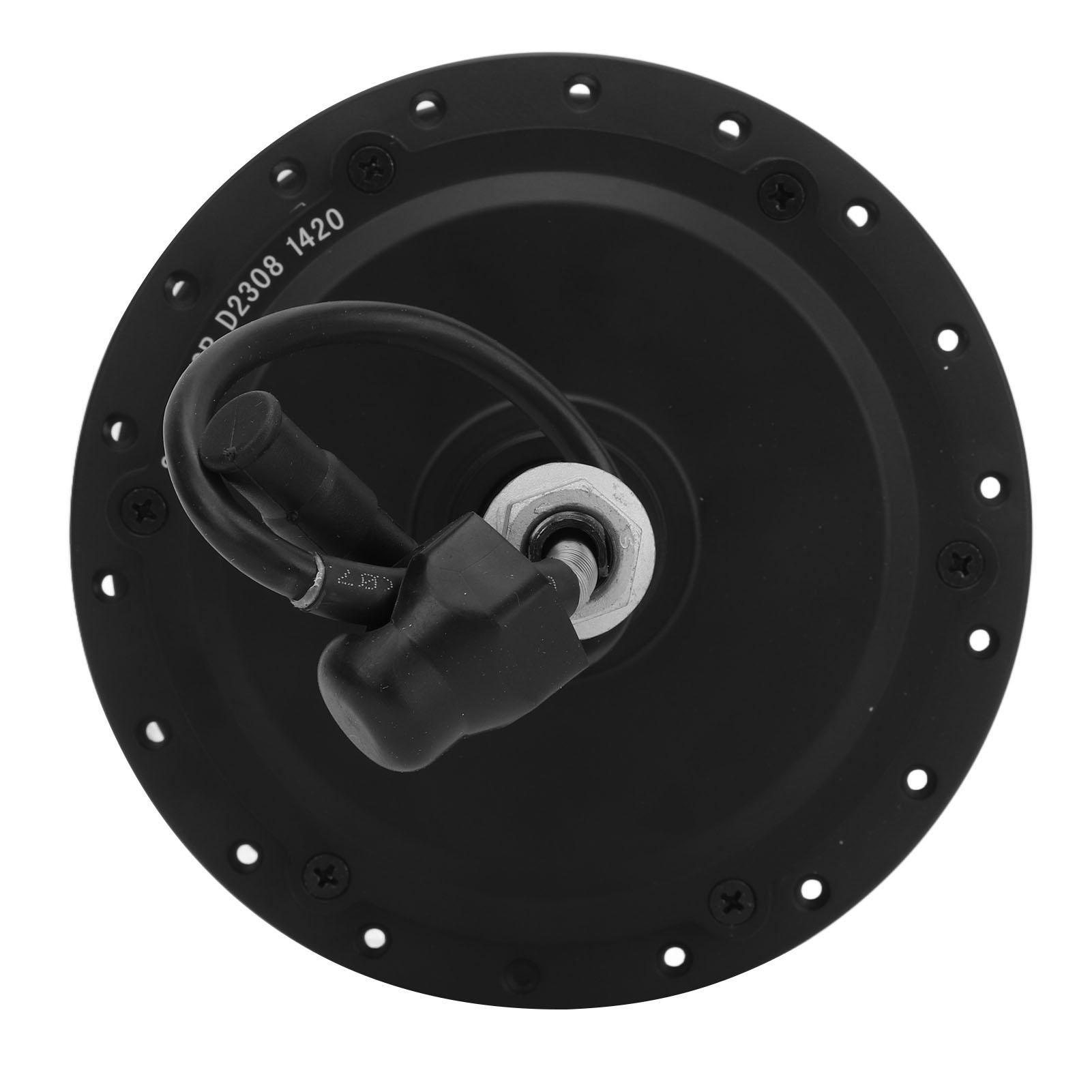 36V 500W Aizmugurējā riteņa rumbas motors