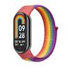 Nylon Loop for xiaomi Mi Band 9 8 Strap 8 NFC SmartWatch Wristband Correa Replacement sport pulsera for Miband 8 Bracelet Correa