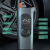 Car Air Pump Wireless DC Dual purpose Portable Air Compressor for Car Motorcycles Bicycle Electric Tire Inflator Digital Display